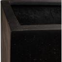 fleur ami Polystone Pflanzwürfel anthrazit