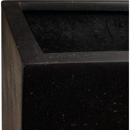 fleur ami Polystone Pflanzwürfel anthrazit