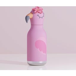 asobu Isolierflasche Flamingo, 460 ml