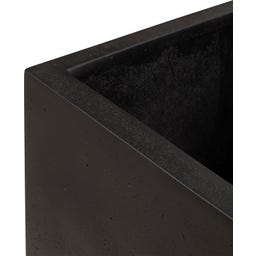 fleur ami Polystone Pflanzwürfel anthrazit