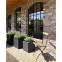 fleur ami Polystone Pflanzwürfel anthrazit