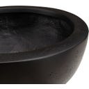 Polystone Ego Plus Pflanzschale anthrazit