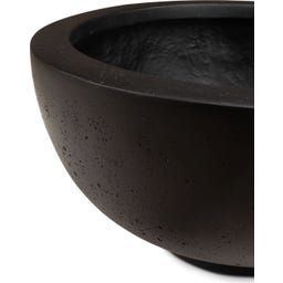 Polystone Ego Plus Pflanzschale anthrazit