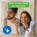 POLIBOY Glas Feuchttücher XXL - 24 Stück