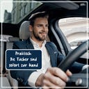 POLIBOY Auto Feuchttücher Clever Care - 20 Stück