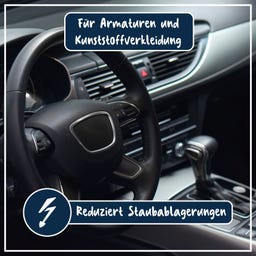 POLIBOY Auto Feuchttücher Clever Care - 20 Stück