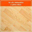 POLIBOY Arbeitsplatten Öl - 500 ml