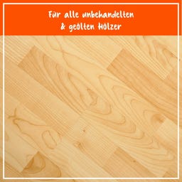 POLIBOY Arbeitsplatten Öl - 500 ml