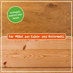 POLIBOY Eiche Kiefer Pflege - 100 ml