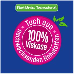 POLIBOY Küchen Feuchttücher XXL Clever Care - 24 Stück