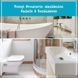 POLIBOY Bad Feuchttücher XXL Clever Care - 24 Stück