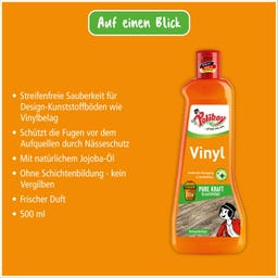 POLIBOY Vinyl Reiniger - 500 ml