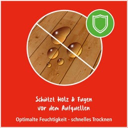 POLIBOY Parkett Laminat Feuchttücher - 8 Stück