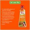 POLIBOY Möbel Wachs - 200 ml