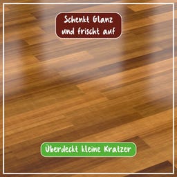 POLIBOY Parkett Renovierer glänzend - 500 ml