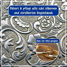 POLIBOY Silber Intensiv Pflege - 200 ml
