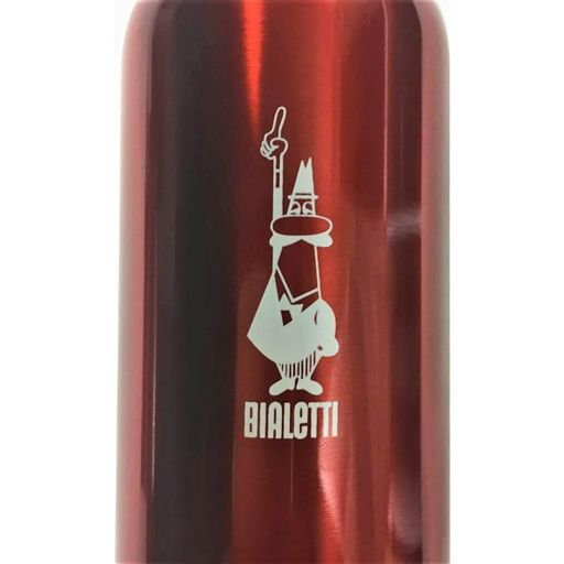 Bialetti Borraccia Termica - To Go 500 ml - rosso
