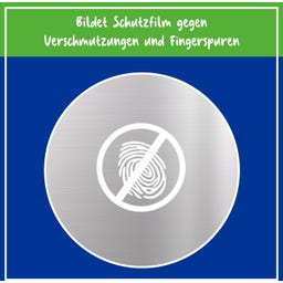 POLIBOY Edelstahl Pflege matt - 200 ml