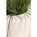 fleur ami Polystone Bodenvase Conical creme