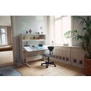 Flexa STUDY Desk EVO - Divided Tabletop - 1 item