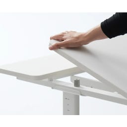 Flexa STUDY Desk EVO - Divided Tabletop - 1 item