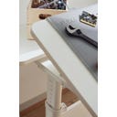 Flexa STUDY Desk EVO - Divided Tabletop - 1 item