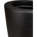 fleur ami Polystone Bodenvase Conical anthrazit