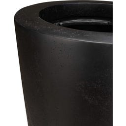 fleur ami Polystone Bodenvase Conical anthrazit