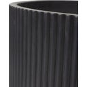 fleur ami Linea Pflanzgefäß anthrazit, 3er Set
