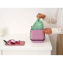 Brabantia Kosz na śmieci Sort & Go 6 l - Lilac Pink