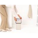 Brabantia Poubelle Sort & Go 16 L - Soft Beige
