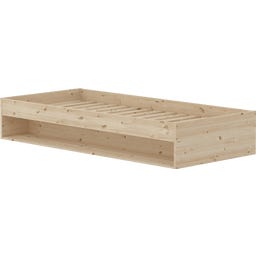 Flexa GROW Einzelbett mit Regal - 1 Stk