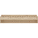 Flexa GROW Einzelbett mit Regal - 1 Stk