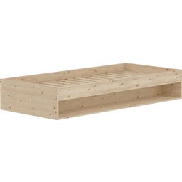 Flexa GROW Einzelbett mit Regal - 1 Stk