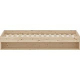 Flexa GROW Doppelbett mit Regal, 120x200 cm