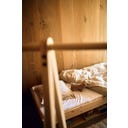 Flexa GROW Doppelbett mit Regal, 120x200 cm