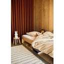 Flexa GROW Doppelbett mit Regal, 140x200 cm