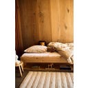 Flexa GROW Doppelbett mit Regal, 140x200 cm
