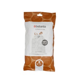 PerfectFit Bin Liner for the Bo Touch Bin - Dispenser Pack - 12L (X) - 40 pieces