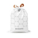 PerfectFit Bin Liner for the Bo Touch Bin - Dispenser Pack - 12L (X) - 40 pieces