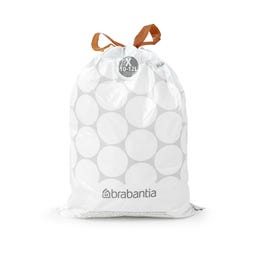 PerfectFit Bin Liner for the Bo Touch Bin - Dispenser Pack - 12L (X) - 40 pieces
