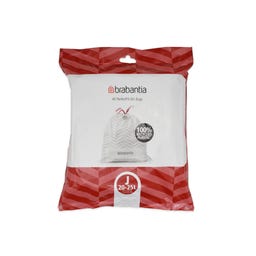 PerfectFit - Sacchetti per Bo Touch Bin, Dispenser - 20-25 L (J) - 40 pz.