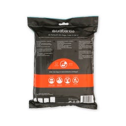 Wkład PerfectFit do kosza Bo Touch Bin - opakowanie z dozownikiem - 30 L (O) - 40 szt.