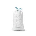 Wkład PerfectFit do kosza Bo Touch Bin - opakowanie z dozownikiem - 30 L (O) - 40 szt.
