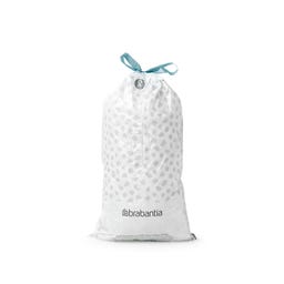 Wkład PerfectFit do kosza Bo Touch Bin - opakowanie z dozownikiem - 30 L (O) - 40 szt.
