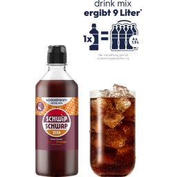 Sodastream Schwip Schwap Drinkmix - 440 ml
