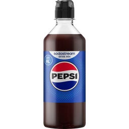 Sodastream Pepsi - Drinkmix - 440 ml