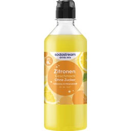 Sodastream Cytryna Zero - Drinkmix - 440 ml