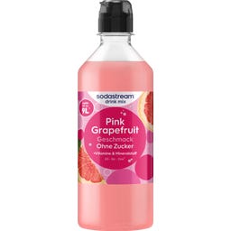 Sodastream Pink Grapefruit Zero Drinkmix - 440 ml