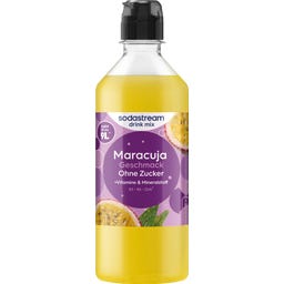 Sodastream Marakuja Zero - Drinkmix - 440 ml